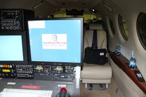 Aeropearl Flight inspection testing equipment